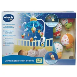 Mobile Lumi Mobile Nuit Etoilee