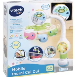 Mobile Tourni Cui Cui