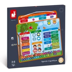 Mon Agenda Magnetique
