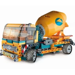 Mon Atelier De Mecanique - Camion Toupie
