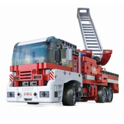 Mon Atelier De Mecanique - Camion De Pompiers