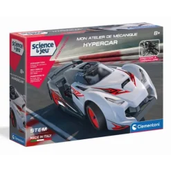 Mon Atelier De Mecanique - Hypercar