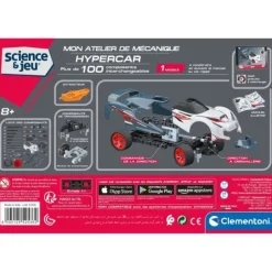 Mon Atelier De Mecanique - Hypercar
