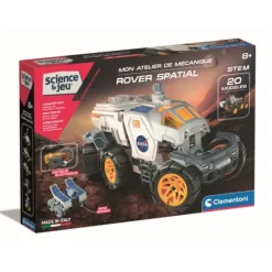 Mon Atelier De Mecanique - Rover Nasa Motorise