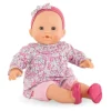 Mon Grand Poupon Louise - Blouse Fleurie