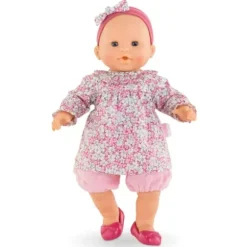 Mon Grand Poupon Louise - Blouse Fleurie