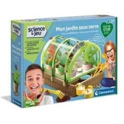 Mon Jardin Sous Serre - Play For Future