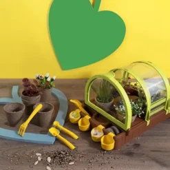 Mon Jardin Sous Serre - Play For Future