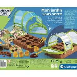 Mon Jardin Sous Serre - Play For Future