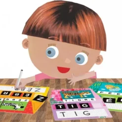 Mon Labo D'Ecriture Montessori