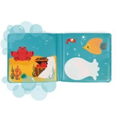 Mon Livre De Bain Magique