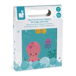 Mon Livre De Bain Magique