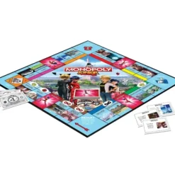 Monopoly Junior Miraculous
