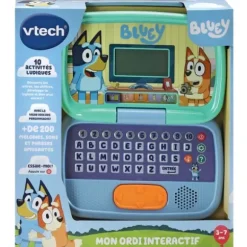 Mon Ordi Interactif Bluey