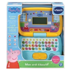 Mon Ordinateur Educatif Peppa Pig
