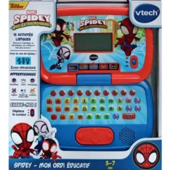 Mon Ordinateur Educatif Spidey