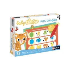 Mon Premier Imagier Baby Electro