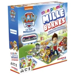 Mon Premier Mille Bornes Pat'Patrouille