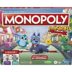 Mon Premier Monopoly