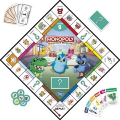 Mon Premier Monopoly