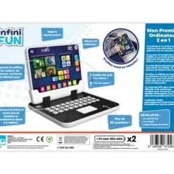 Mon Premier Ordinateur 2 En 1