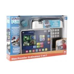 Mon Premier Ordinateur 2 En 1
