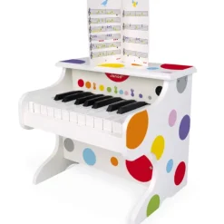Mon Premier Piano Electronique En Bois