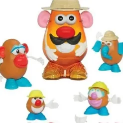 Monsieur Patate Safari - Disney Toy Story