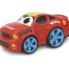 Monster Truck Telecommande 1/20 Eme Rouge