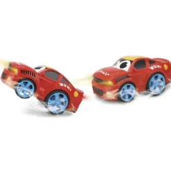Monster Truck Telecommande 1/20 Eme Rouge