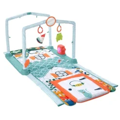 Mon Tapis Cabane 3 En 1