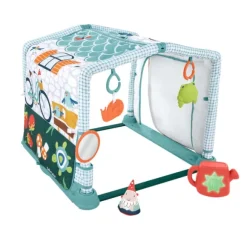 Mon Tapis Cabane 3 En 1