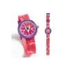 Montre Coeur Rose