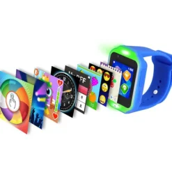 Montre Gulli Interactive Bleu
