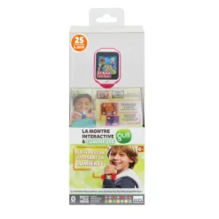 Montre Gulli Interactive Rose