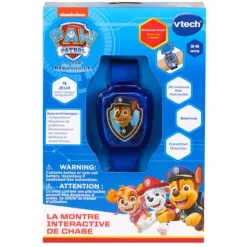 Montre Interactive De Chase - Pat Patrouille