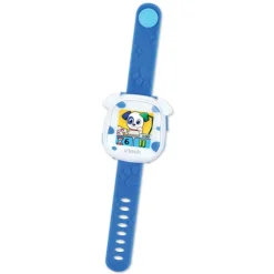 Montre Interactive Kidiwatch Bleue
