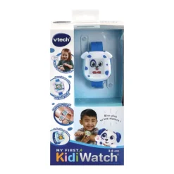 Montre Interactive Kidiwatch Bleue