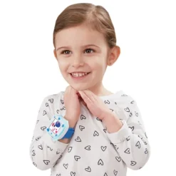 Montre Interactive Kidiwatch Bleue