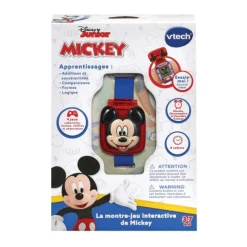Montre Jeu Interactive De Mickey