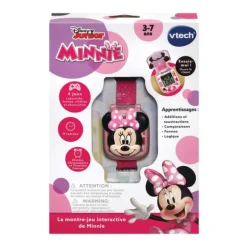 Montre-Jeu Interactive De Minnie