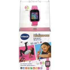 Montre Kidizoom Smartwatch Connect Dx2 - Rose