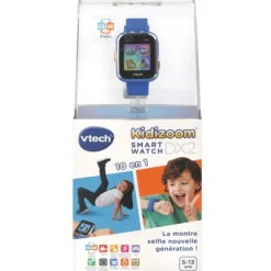 Montre Kidizoom Smartwatch Connect Dx2 Bleue