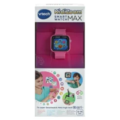 Montre Kidizoom Smartwatch Max - Rose