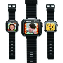 Montre Kidizoom Smartwatch Max - Noire
