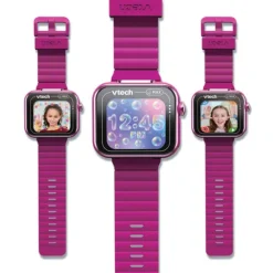 Montre Kidizoom Smartwatch Max - Framboise