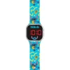 Montre Led - Stitch