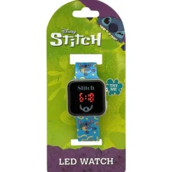 Montre Led - Stitch
