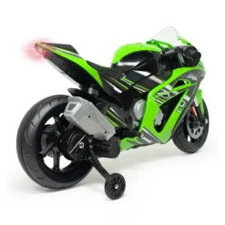 Moto De Course Electrique Kawasaki 12V