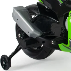 Moto De Course Electrique Kawasaki 12V
